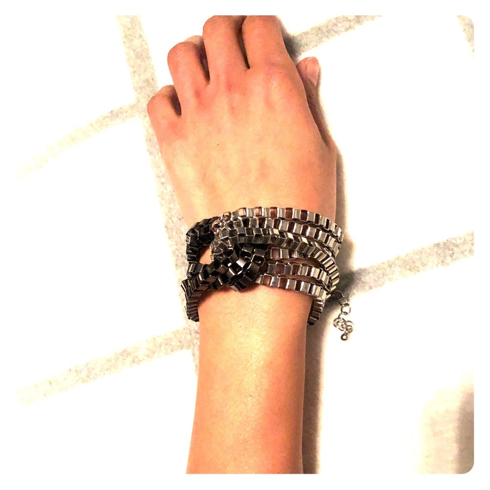 💖2/$20💖 Women Two Toned Chain Link Bracelet
